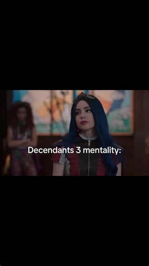 audrey is my queen #decendantsedit #mentality #auradon #fyp #decendants