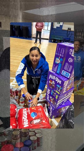 The Blue & White Family came together to provide donations to the Augusta Dream Center. Over $500 worth of donated items were provided! A huge thank you to our sisters of the Eta Theta Zeta chapter, Delta Alpha Eta Zeta chapter, and Tau Omicron Zeta chapter of Zeta Phi Beta Sorority, Inc. | Phi Beta Sigma Fraternity, Inc. Epsilon Gamma Sigma Chapter-Augusta, Ga.