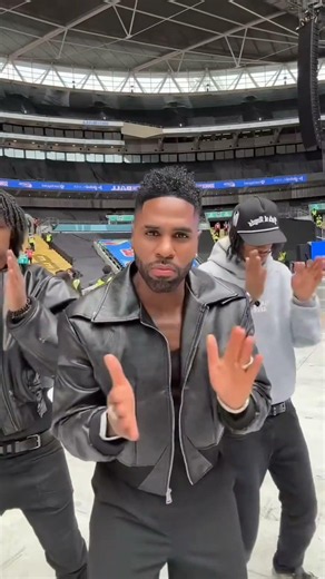 ✨✨✨❤️‍🔥❤️‍🔥❤️‍🔥❤️❤️ Les Twins X Jason Derulo