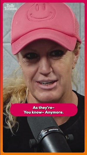 Do Tennis Kids Learn To String Anymore?! & a ShoutOut to Our Fave Tennis Pod ‪@NothingMajorShow‬ 👋