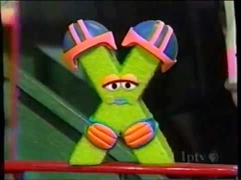 Sesame Street (#3894): The X Games