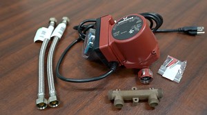 Grundfos recirculation pump product overview -- are these common in your area? | SupplyHouse