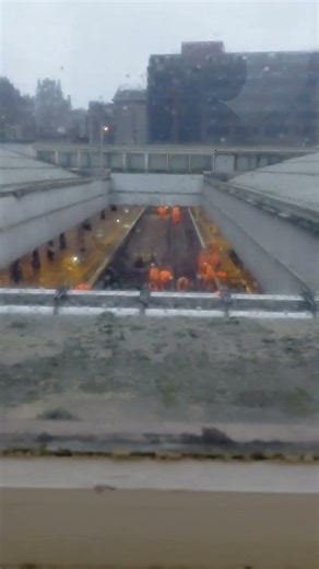 The Top Of Aberdeen Railway station