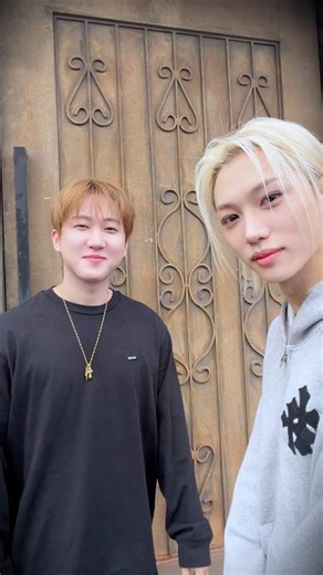 둠칫🐷🐰둠칫🐥 #StrayKids #스트레이키즈 #창빈 #Changbin #필릭스 #Felix #YouMakeStrayKidsStay