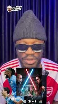 Man City book their place in the final 😮🔥#viral #fyp #reels #arsenal #mancity