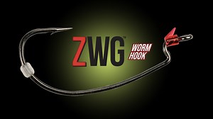 Texas Rigging Reimagined: NEW Z-Man ZWG Worm Hook - Bassmaster