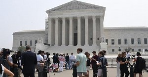 Lawmakers, GOP 2024 candidates react to Supreme Court's affirmative action ruling