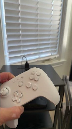 Analogue 3D, 8bitdo 64, Bluetooth pairing process.