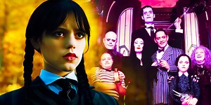 10 Things Wednesday Gets Completely Wrong About The Addams Family