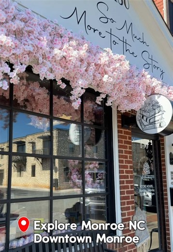 Discover New Spots in Downtown Monroe