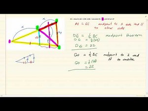Grade 10: Euclidean Geometry : Application of Triangle Theorems