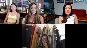 Kiana Tom, the former host of ESPN’s top-rated fitness show “Kiana’s Flex Appeal” joins us this week on “Muthaship” along with her daughter Kiana, Jr. The Maui native motivated millions to get healthy and fit in the 90s and is returning to Hawaii to begin filming for a new workout show. Tom and her daughter share ways to balance family life and fitness and how to stay active and focused on living your best life. Listen now on our website or search for ‘Muthaship’ wherever you download podcasts. 