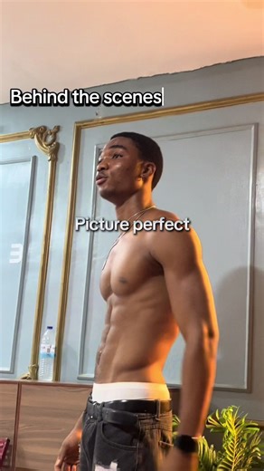 Model Look Africa: Behind the Scenes Insights