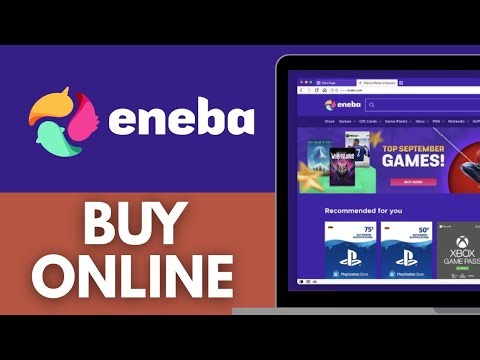 How to Buy on Eneba | Buy Games Online (FULL GUIDE)