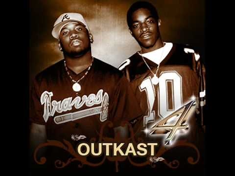 I like the way you move~By OutKast