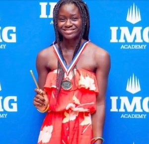 First Class Material Season 2 Episode 7: Meet 16-year-old who is Nigeria's most ranked tennis player, has won several awards, and is on the path to becoming a tennis icon