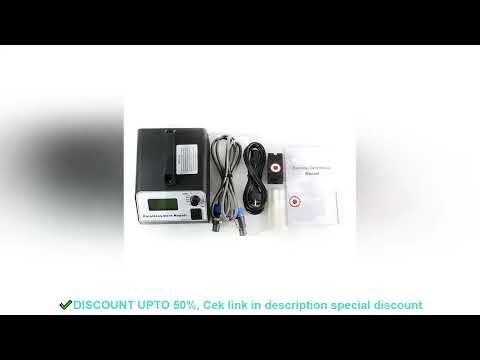 â€‹â€‹Portable Paintless Dent Repair Kit Car Body Dents Remover Tool Time/Power Adjustable Professio