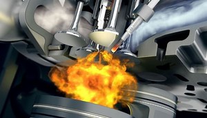 Los motores diésel podrían dejar de ser contaminantes… ¡con el funcionamiento de un mechero!