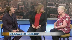 2025 Walk For Dementia