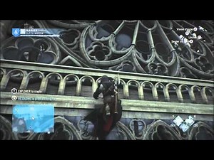 Assassin's creed Unity : Dead kings - Solution énigme de Suger - VII DIES - PS4 (FR)