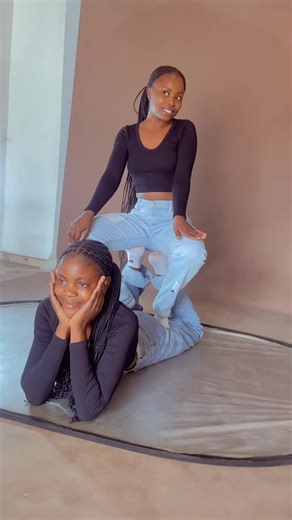 Couples Dance Choreography for Positive Vibes