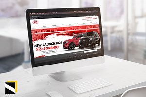 A HISTORY OF CAR ADVERTISING