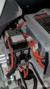 Hyundai Sonata Hybrid Battery Charging | How to Charge Hybrid Battery Safely