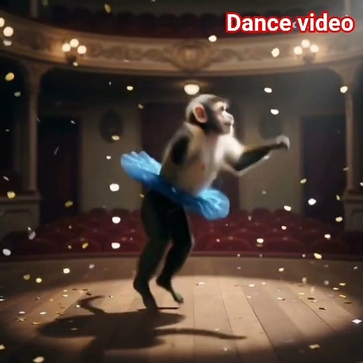 Monkey, Dog, and Cat Dance Video Odia Song #animal #dance
