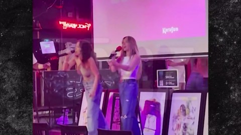 Sydney Sweeney Sings Breakup Anthem at Karaoke Amid Jonathan Davino Split