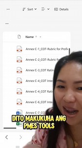 17K views · 116 reactions | Dito makukuha ang PMES tools. #teacher #teachersmatter #teacherslife | Rowena Tolentino Ponce | Facebook