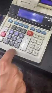 Configurare casă de marcat Datecs DP-25 pe modulul LAN