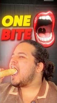 Finishing Huge Food in One Bite 😳 | Impossible Challenge