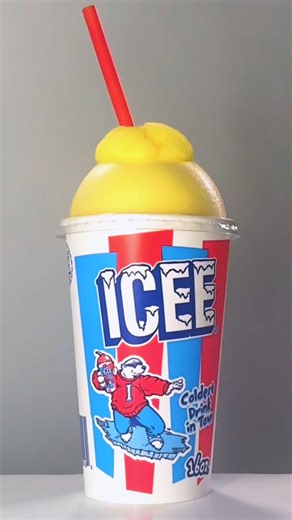 12K views · 94 reactions | ICEE® + PEEPS® are teaming up for the sweetest collab ever! ❄️ For a limited time, you can sip on the magic of your favorite marshmallow treat in ICEE form! Don't miss out—available now at participating locations! 磻 | ICEE | Facebook