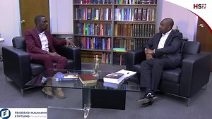 82K views · 1.9K reactions | Who appointed Mwonzora to be senator: President Advocate Nelson Chamisa interview with Blessing Mhlanga. Every struggle has its own betrayers 2023 we must fix this #RegisterToVoteZw Ngaapinde! | Gift Ostallos Siziba | Facebook