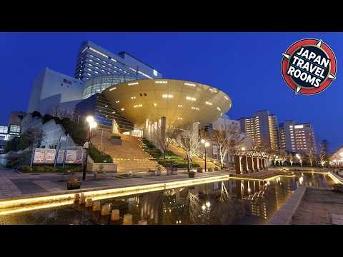 Hotel Plaza Kobe - Rokko Island | Kobe, Japan | Hotel Review 🛏️