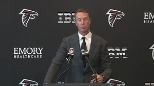 #AtlantaFalcons quarterback Matt Ryan talked about his career today during a press conference to announce his official retirement from the #NFL. Watch the whole thing here >> https://tinyurl.com/25c5z374 | FOX 5 Atlanta