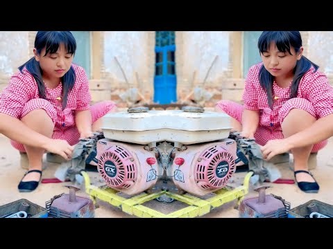 Fix Your Petroleum Generator Engine AT Home!/generator