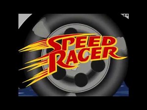 Old Shockwave Games - Speed Racer : The Great Plan