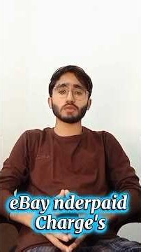 Underpaid Shipping Label Transaction on eBay #ebay #amazon #walmart #ecommerce #business