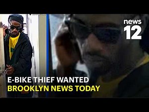 Brooklyn News Today: Building collision, NYPD crash and E-Bike thief