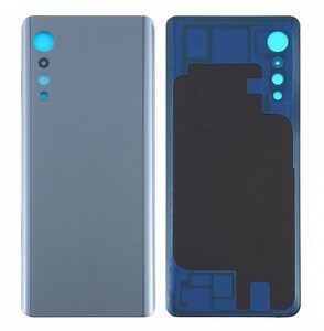 Back Panel Cover for LG Velvet 5G - Black