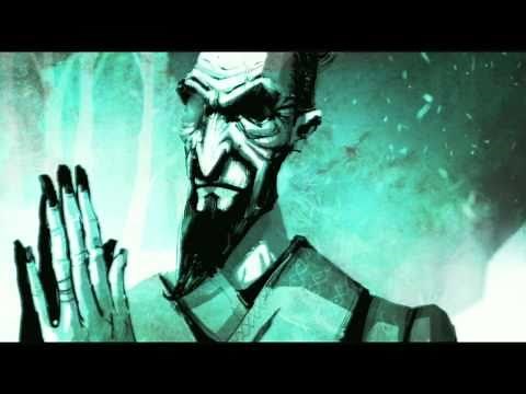 Sucker Punch animation trailer. Original animation by Ben Hibon