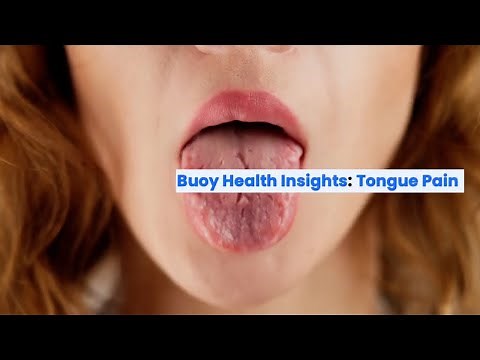 Tongue Pain: Common Causes and When to Seek Medical Care | BuoyHealth.com