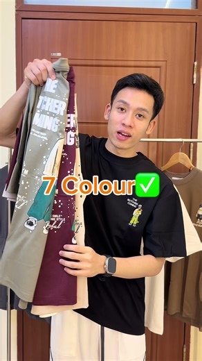 Unisex Tee in 7 Colors Available in XL to 4XL