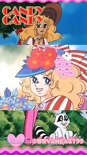 Candy Candy Opening in Spanish - Classic Nostalgia