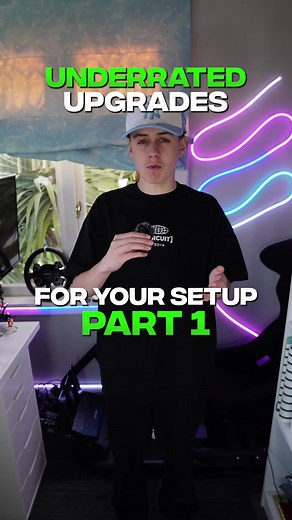 Lego Set Upgrade for Gaming Setup