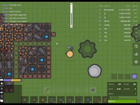 World best base zombs.io