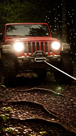 😲 RC TRUCK NIGHT MUDDING MADNESS! 🔥 2K Forest Adventure! 🌲