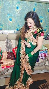 6.5K views · 125 reactions | Designer Sarees...  #sarees #silksarees #designersarees #onlinesarees #bablisarees | Babli Sarees & Jewelry | Facebook