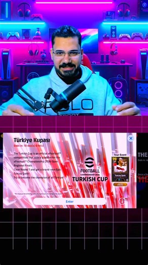 #creatorsearchinsights اللاعب التركي الجديد في بيس #efootball #efootballmobile #gaming